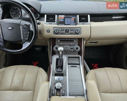 Коричневий Ленд Ровер Range Rover Sport, об'ємом двигуна 2.99 л та пробігом 239 тис. км за 14999 $, фото 44 на Automoto.ua