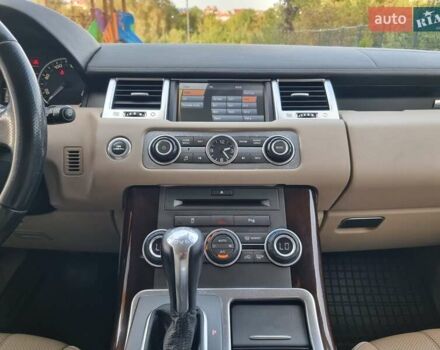 Коричневый Ленд Ровер Рендж Ровер Спорт, объемом двигателя 3 л и пробегом 239 тыс. км за 15799 $, фото 61 на Automoto.ua