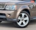 Коричневий Ленд Ровер Range Rover Sport, об'ємом двигуна 3 л та пробігом 251 тис. км за 12700 $, фото 3 на Automoto.ua