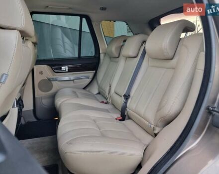 Коричневый Ленд Ровер Рендж Ровер Спорт, объемом двигателя 3 л и пробегом 239 тыс. км за 15799 $, фото 31 на Automoto.ua