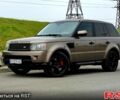 Коричневий Ленд Ровер Range Rover Sport, об'ємом двигуна 3 л та пробігом 294 тис. км за 17500 $, фото 1 на Automoto.ua
