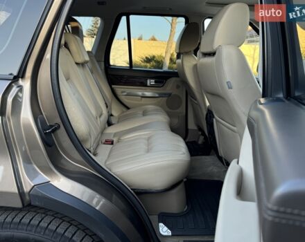 Коричневий Ленд Ровер Range Rover Sport, об'ємом двигуна 2.93 л та пробігом 149 тис. км за 17999 $, фото 78 на Automoto.ua