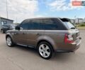 Коричневий Ленд Ровер Range Rover Sport, об'ємом двигуна 3 л та пробігом 251 тис. км за 12700 $, фото 37 на Automoto.ua
