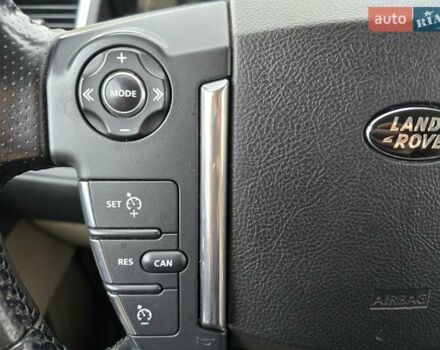 Коричневий Ленд Ровер Range Rover Sport, об'ємом двигуна 2.99 л та пробігом 239 тис. км за 14999 $, фото 36 на Automoto.ua