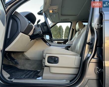 Коричневый Ленд Ровер Рендж Ровер Спорт, объемом двигателя 2.93 л и пробегом 149 тыс. км за 17999 $, фото 66 на Automoto.ua