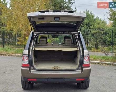 Коричневий Ленд Ровер Range Rover Sport, об'ємом двигуна 2.99 л та пробігом 239 тис. км за 14999 $, фото 70 на Automoto.ua