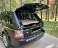 Коричневий Ленд Ровер Range Rover Sport, об'ємом двигуна 5 л та пробігом 200 тис. км за 12999 $, фото 12 на Automoto.ua