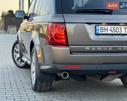 Коричневий Ленд Ровер Range Rover Sport, об'ємом двигуна 2.93 л та пробігом 149 тис. км за 16900 $, фото 52 на Automoto.ua
