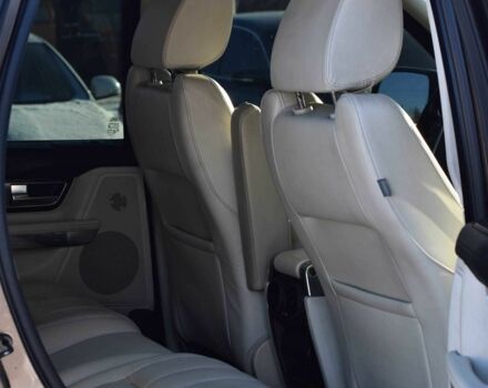 Коричневый Ленд Ровер Рендж Ровер Спорт, объемом двигателя 3 л и пробегом 250 тыс. км за 14650 $, фото 20 на Automoto.ua