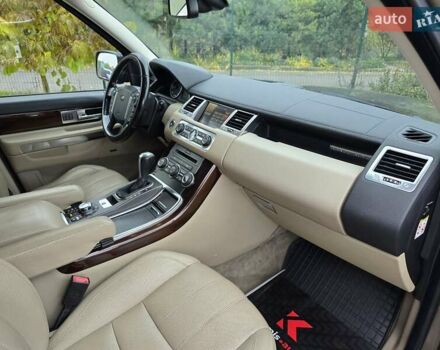 Коричневий Ленд Ровер Range Rover Sport, об'ємом двигуна 2.99 л та пробігом 239 тис. км за 14999 $, фото 53 на Automoto.ua