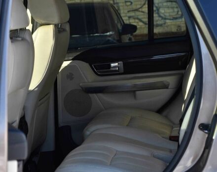 Коричневый Ленд Ровер Рендж Ровер Спорт, объемом двигателя 3 л и пробегом 250 тыс. км за 14650 $, фото 23 на Automoto.ua