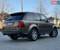Коричневий Ленд Ровер Range Rover Sport, об'ємом двигуна 2.93 л та пробігом 149 тис. км за 17999 $, фото 22 на Automoto.ua
