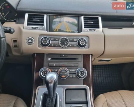 Коричневый Ленд Ровер Рендж Ровер Спорт, объемом двигателя 3 л и пробегом 239 тыс. км за 15799 $, фото 51 на Automoto.ua