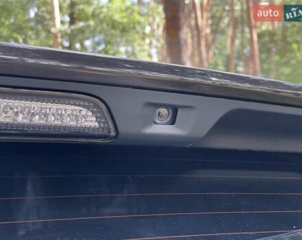 Коричневий Ленд Ровер Range Rover Sport, об'ємом двигуна 5 л та пробігом 200 тис. км за 12999 $, фото 17 на Automoto.ua