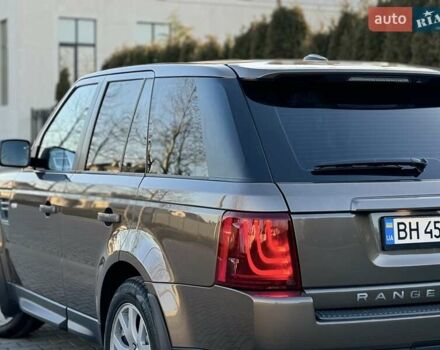 Коричневий Ленд Ровер Range Rover Sport, об'ємом двигуна 2.93 л та пробігом 149 тис. км за 16900 $, фото 56 на Automoto.ua