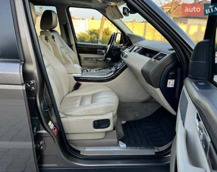 Коричневий Ленд Ровер Range Rover Sport, об'ємом двигуна 2.93 л та пробігом 149 тис. км за 16900 $, фото 70 на Automoto.ua