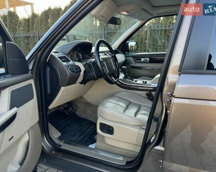 Коричневий Ленд Ровер Range Rover Sport, об'ємом двигуна 2.93 л та пробігом 149 тис. км за 16900 $, фото 67 на Automoto.ua
