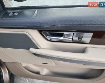 Коричневый Ленд Ровер Рендж Ровер Спорт, объемом двигателя 3 л и пробегом 239 тыс. км за 15799 $, фото 36 на Automoto.ua