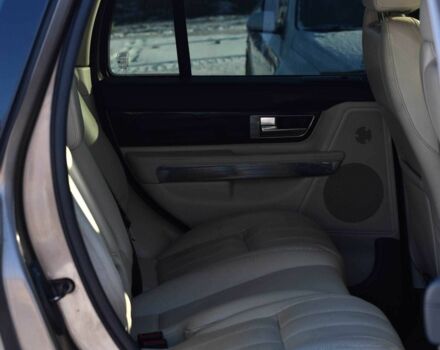 Коричневый Ленд Ровер Рендж Ровер Спорт, объемом двигателя 3 л и пробегом 250 тыс. км за 14650 $, фото 21 на Automoto.ua