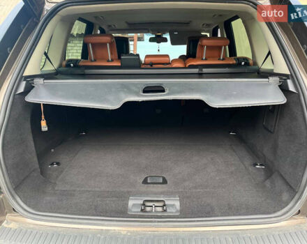 Коричневый Ленд Ровер Рендж Ровер Спорт, объемом двигателя 3.63 л и пробегом 280 тыс. км за 17800 $, фото 15 на Automoto.ua