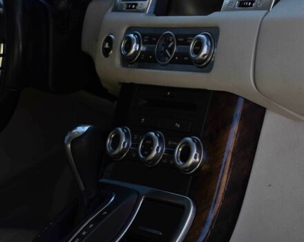 Коричневый Ленд Ровер Рендж Ровер Спорт, объемом двигателя 3 л и пробегом 250 тыс. км за 14650 $, фото 17 на Automoto.ua