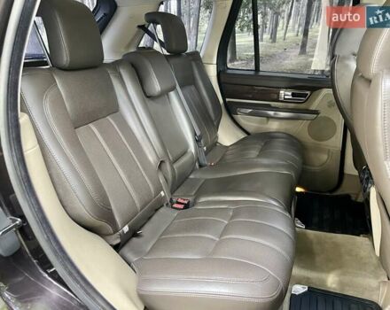 Коричневий Ленд Ровер Range Rover Sport, об'ємом двигуна 5 л та пробігом 200 тис. км за 12999 $, фото 37 на Automoto.ua