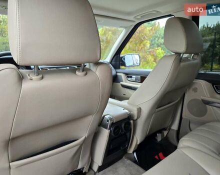 Коричневий Ленд Ровер Range Rover Sport, об'ємом двигуна 2.99 л та пробігом 239 тис. км за 14999 $, фото 49 на Automoto.ua