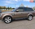 Коричневий Ленд Ровер Range Rover Sport, об'ємом двигуна 3 л та пробігом 251 тис. км за 12700 $, фото 16 на Automoto.ua