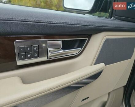 Коричневий Ленд Ровер Range Rover Sport, об'ємом двигуна 2.99 л та пробігом 239 тис. км за 14999 $, фото 25 на Automoto.ua