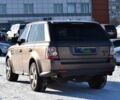Коричневый Ленд Ровер Рендж Ровер Спорт, объемом двигателя 3 л и пробегом 250 тыс. км за 14650 $, фото 4 на Automoto.ua