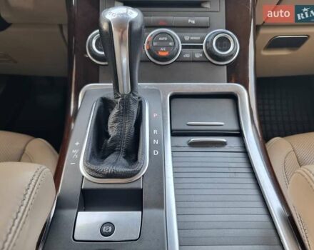 Коричневый Ленд Ровер Рендж Ровер Спорт, объемом двигателя 3 л и пробегом 239 тыс. км за 15799 $, фото 60 на Automoto.ua