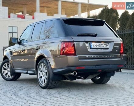 Коричневий Ленд Ровер Range Rover Sport, об'ємом двигуна 2.93 л та пробігом 149 тис. км за 16900 $, фото 57 на Automoto.ua
