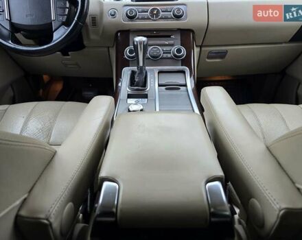 Коричневий Ленд Ровер Range Rover Sport, об'ємом двигуна 2.99 л та пробігом 239 тис. км за 14999 $, фото 43 на Automoto.ua