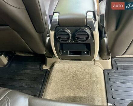 Коричневий Ленд Ровер Range Rover Sport, об'ємом двигуна 5 л та пробігом 200 тис. км за 12999 $, фото 39 на Automoto.ua