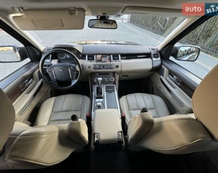Коричневий Ленд Ровер Range Rover Sport, об'ємом двигуна 2.93 л та пробігом 149 тис. км за 17999 $, фото 62 на Automoto.ua