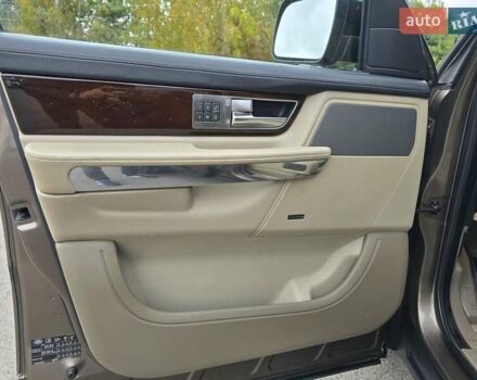 Коричневий Ленд Ровер Range Rover Sport, об'ємом двигуна 2.99 л та пробігом 239 тис. км за 14999 $, фото 24 на Automoto.ua