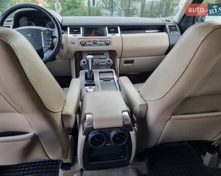 Коричневый Ленд Ровер Рендж Ровер Спорт, объемом двигателя 3 л и пробегом 239 тыс. км за 15799 $, фото 34 на Automoto.ua