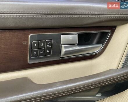 Коричневий Ленд Ровер Range Rover Sport, об'ємом двигуна 5 л та пробігом 200 тис. км за 12999 $, фото 42 на Automoto.ua