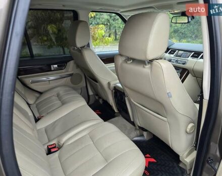 Коричневий Ленд Ровер Range Rover Sport, об'ємом двигуна 2.99 л та пробігом 239 тис. км за 14999 $, фото 62 на Automoto.ua