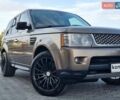 Коричневый Ленд Ровер Рендж Ровер Спорт, объемом двигателя 3 л и пробегом 239 тыс. км за 15799 $, фото 6 на Automoto.ua