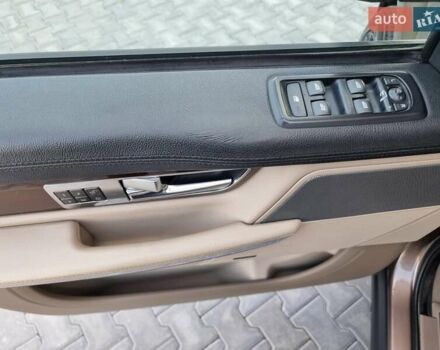 Коричневый Ленд Ровер Рендж Ровер Спорт, объемом двигателя 3 л и пробегом 239 тыс. км за 15799 $, фото 25 на Automoto.ua