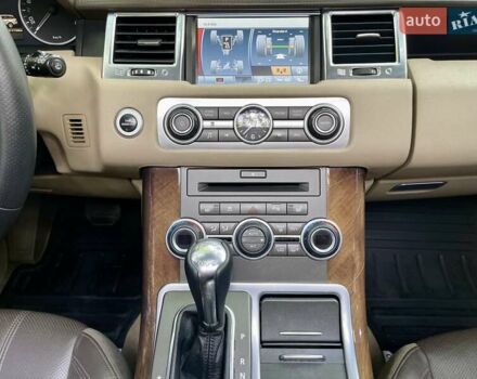 Коричневий Ленд Ровер Range Rover Sport, об'ємом двигуна 5 л та пробігом 200 тис. км за 12999 $, фото 49 на Automoto.ua