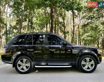 Коричневий Ленд Ровер Range Rover Sport, об'ємом двигуна 5 л та пробігом 200 тис. км за 12999 $, фото 3 на Automoto.ua