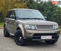 Ленд Ровер Рендж Ровер Спорт 2010 в Хмельницком на Automoto.ua Коричневый Ленд Ровер Рендж Ровер Спорт, объемом двигателя 2.99 л и пробегом 239 тыс. км за 14999 $, фото 1 на Automoto.ua