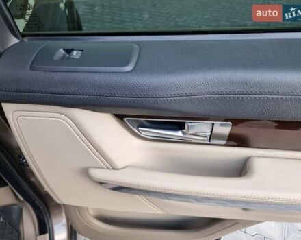 Коричневый Ленд Ровер Рендж Ровер Спорт, объемом двигателя 3 л и пробегом 239 тыс. км за 15799 $, фото 45 на Automoto.ua