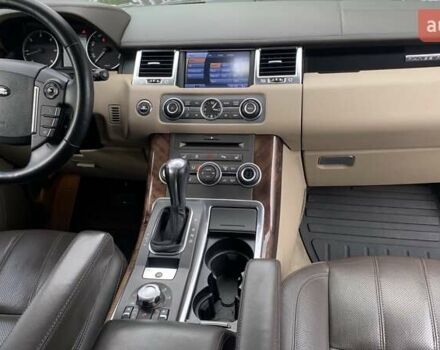 Коричневый Ленд Ровер Рендж Ровер Спорт, объемом двигателя 3.6 л и пробегом 248 тыс. км за 20500 $, фото 6 на Automoto.ua