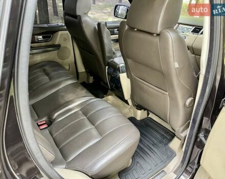 Коричневий Ленд Ровер Range Rover Sport, об'ємом двигуна 5 л та пробігом 200 тис. км за 12999 $, фото 36 на Automoto.ua