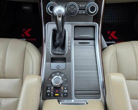 Ленд Ровер Рендж Ровер Спорт 2010 в Хмельницком на Automoto.ua Коричневый Ленд Ровер Рендж Ровер Спорт, объемом двигателя 3 л и пробегом 239 тыс. км за 14999 $, фото 17 на Automoto.ua