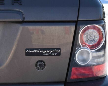 Коричневый Ленд Ровер Рендж Ровер Спорт, объемом двигателя 3 л и пробегом 250 тыс. км за 14650 $, фото 2 на Automoto.ua