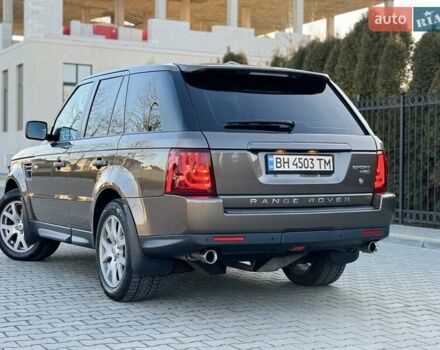 Коричневий Ленд Ровер Range Rover Sport, об'ємом двигуна 2.93 л та пробігом 149 тис. км за 16900 $, фото 58 на Automoto.ua